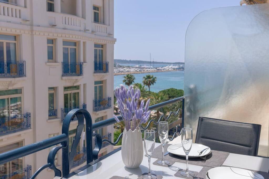 Guestready - Azure Dreams In Cannes Heart Extérieur photo